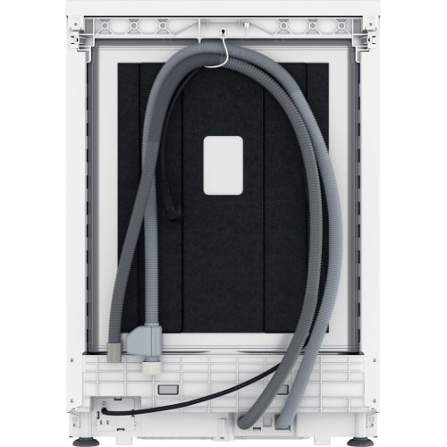 Whirlpool W7F HS41 Szabadonálló mosogatógép 15 teríték,11 L,8 prog.,41 dB,C,Felső evőeszk.,60 cm,Digit.kijelző,Autom.ajtónyit.