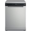 Whirlpool W7F HP33 X Szabadonálló mosogatógép 15 teríték,9.5 L,10 prog.,43 dB,D,Felső evőeszk.,60 cm,Digit.kijelző,Autom.ajtónyit.