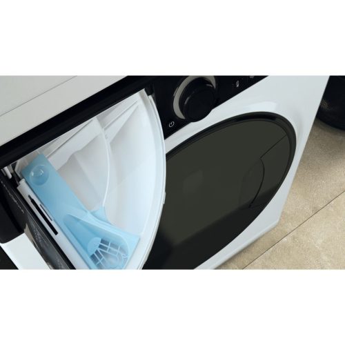 Whirlpool WRSB 7259 D EU Elöltöltős mosógép B,7 kg,Keskeny mélység,1200 ford/perc,78 dB,Inverter motorral,Gőzfunkcióval