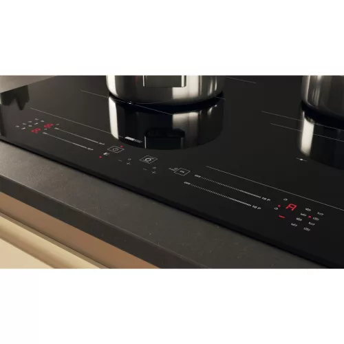 Whirlpool WF S4665 CPBF Beépíthető Indukciós főzőlap Keret nélküli,7200 W,Érintőszenzoros,Gyerekzár,