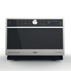 Whirlpool MWSC 9133 SX Szabadonálló mikrohullámú sütő