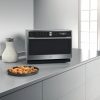 Whirlpool MWSC 9133 SX Szabadonálló mikrohullámú sütő