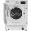 Whirlpool BI WMWG 91485 EU Beépíthető Elöltöltős mosógép B,9 kg,Normál mélység,1400 ford/perc,70 dB,Inverter motorral,Gőzfunkcióval