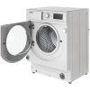 Whirlpool BI WMWG 91485 EU Beépíthető Elöltöltős mosógép B,9 kg,Normál mélység,1400 ford/perc,70 dB,Inverter motorral,Gőzfunkcióval