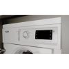 Whirlpool BI WMWG 91485 EU Beépíthető Elöltöltős mosógép B,9 kg,Normál mélység,1400 ford/perc,70 dB,Inverter motorral,Gőzfunkcióval