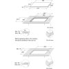 Whirlpool GOR 625/NB1 Beépíthető Gáz főzőlap