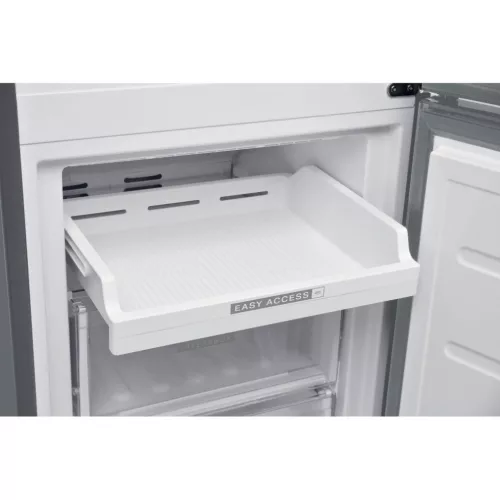 Whirlpool W9M 841A OX Alulfagyasztós hűtőszekrény C,225L/98L,Nofrost,35 dB,Szél: 59.6 cm,Mag: 188.9 cm,Mély: 65.2 cm