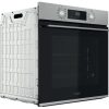 Whirlpool OMK58CU1SX Beépíthető Sütő 11 funkcióval,71 L,Teleszkópos sütősín,Katalitikus