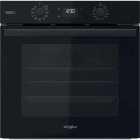   Whirlpool OMSR58CU1SB Beépíthető Sütő 11 funkcióval,71 L,Teleszkópos sütősín,Katalitikus