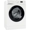 Indesit MTWSA 61294 WK EE Elöltöltős mosógép C,6 kg,Keskeny mélység,1200 ford/perc,76 dB,Inverter motorral,Gőzfunkció nélkül