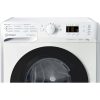 Indesit MTWSA 61294 WK EE Elöltöltős mosógép C,6 kg,Keskeny mélység,1200 ford/perc,76 dB,Inverter motorral,Gőzfunkció nélkül