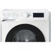 Indesit MTWSE 61294 WK EE Elöltöltős mosógép C Energiaosztály, 6 kg, Keskeny mélység, 1200 fordulat/perc, Centrifugálási zajszint: 76 dB, Inverter motorral,  Gőzfunkció nélkül