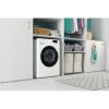 Indesit MTWSE 61294 WK EE Elöltöltős mosógép C Energiaosztály, 6 kg, Keskeny mélység, 1200 fordulat/perc, Centrifugálási zajszint: 76 dB, Inverter motorral,  Gőzfunkció nélkül