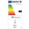 Liebherr TP 1720-22 Egyajtós hűtőszekrény E,145L,Nofrost nélkül,38 dB,Szél: 60.1 cm,Mag: 85 cm,Mély: 62.8 cm