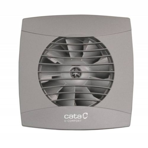 Cata UC-10 Timer Silver Szellőztető ventilátor