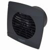 Cata UC-10 STD BK Szellőztető ventilátor