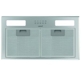   Cata GT-PLUS 45 X/M inox Aláépíthető páraelszívó LED világítás 1 db motor,1115 m3/h,50-65 dB,45 cm széles,C