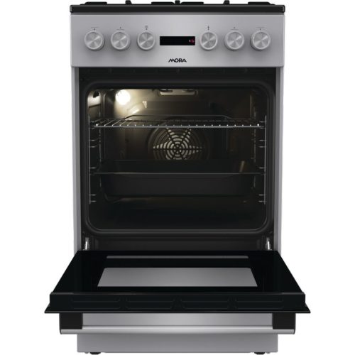 Mora K4255C1S Kombinált tűzhely