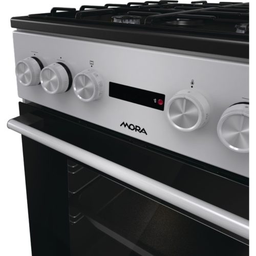 Mora K4255C1S Kombinált tűzhely