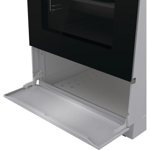 Mora K4255C1S Kombinált tűzhely