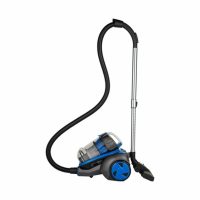 Tesla. Porzsák nélküli porszívó