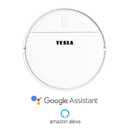  Tesla Robostar IQ100 Robotporszívó (fehér)