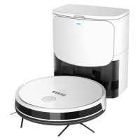 Tesla. Robotporszívó