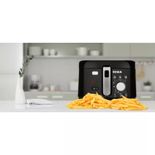 Tesla EasyCook AE300 Olajsütő