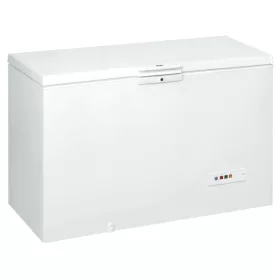   Whirlpool WHM4612 Fagyasztóláda E/437L,Nofrost nélkül,42 dB,Szél: 140.5 cm,Mag: 91.6 cm,Mély: 69.8 cm