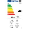 TESLA WD661M Szabadonálló mosogatógép,  12 teríték, 11 L fogyasztás, 7 program,  49 dB zajszint, E energia, Alsó evőeszköztartó , 60 cm, Digit. kijelző, Automata ajtónyitás nélkül