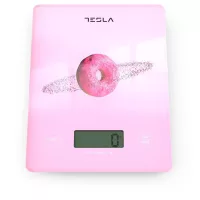 TESLA Mérleg
