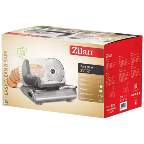 Zilan ZLN3376 Szeletelőgép