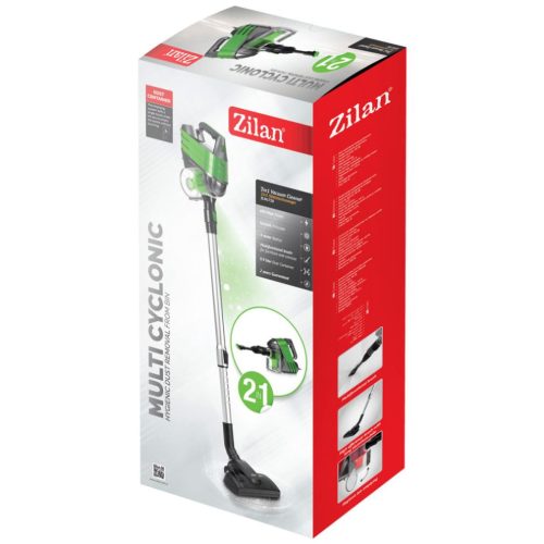 Zilan ZLN1758 Akkus kézi porszívó,vezeték nélküli porszívó