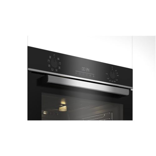 Beko BBIM13300XD Beépíthető Sütő 8 funkcióval,72 L,Teleszkópos sütősín,Gőztisztítás