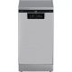 Beko BDFS26120WQ Szabadonálló mosogatógép, 11 teríték,8.7 L,6 prog.,46 dB,E,Felső evőeszk.,60 cm,Digit.kijelző, Autom.ajtónyit