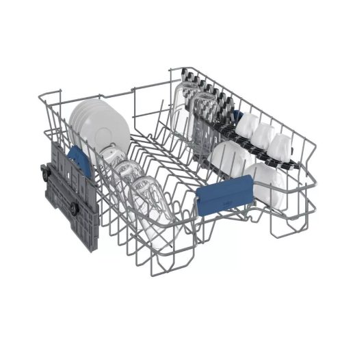 Beko BDFS26120WQ Szabadonálló mosogatógép, 11 teríték,8.7 L,6 prog.,46 dB,E,Felső evőeszk.,60 cm,Digit.kijelző, Autom.ajtónyit