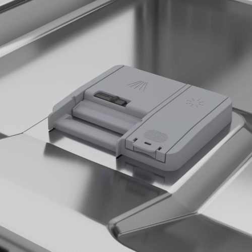 Beko BDFS26120WQ Szabadonálló mosogatógép, 11 teríték,8.7 L,6 prog.,46 dB,E,Felső evőeszk.,60 cm,Digit.kijelző, Autom.ajtónyit