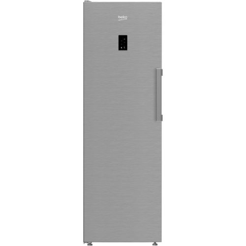 Beko B3RMFNE314XB Fagyasztószekrény,E/286L,Nofrost,34 dB,Szél: 59,7 cm,Mag: 186.5 cm,Mély: 70,9 cm