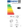 Beko BDFS26046XQ Szabadonálló mosogatógép, 10 teríték,8.9 L,6 prog.,44 dB,C,Alsó evőeszk.,45 cm,Digit.kijelző, Autom.ajtónyit.