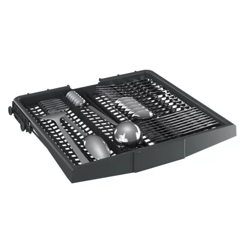 Beko BDFN26530X Szabadonálló mosogatógép, 15 teríték,9.9 L,6 prog.,44 dB,D,Felső evőeszk.,60 cm,Digit.kijelző, Autom.ajtónyit