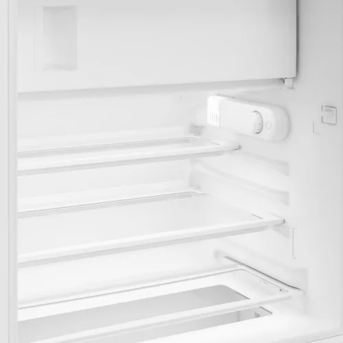 Beko BU1154N Beépíthető Egyajtós hűtőszekrény, E,92L,Nofrost nélkül,37 dB,Szél: 59.5 cm,Mag: 82 cm,Mély: 54.5 cm