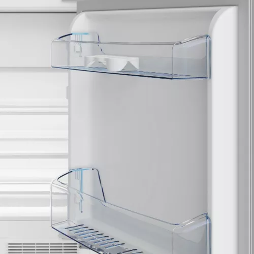 Beko BU1154N Beépíthető Egyajtós hűtőszekrény, E,92L,Nofrost nélkül,37 dB,Szél: 59.5 cm,Mag: 82 cm,Mély: 54.5 cm
