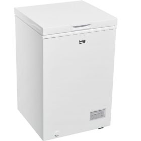   Beko CF100EWN Fagyasztóláda C/98L,Nofrost nélkül,40 dB,Szél: 54.5 cm,Mag: 84.5 cm,Mély: 54.5 cm