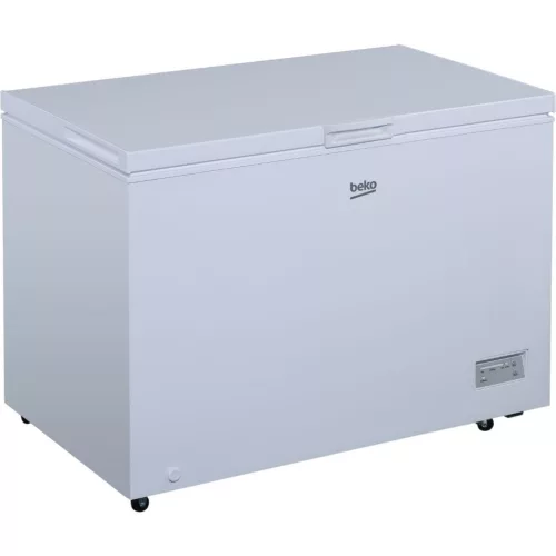 Beko CF316EWN Fagyasztóláda E/316L,Nofrost nélkül,40 dB,Szél: 112 cm,Mag: 84.5 cm,Mély: 70 cm