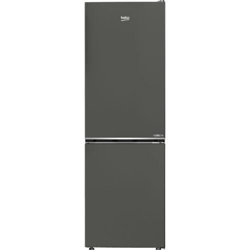 Beko B5RCNA365HG Alulfagyasztós hűtőszekrény D,210L/106L,Nofrost,36 dB,Szél: 59.5 cm,Mag: 186.5 cm,Mély: 66.3 cm