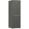 Beko B5RCNA365HG Alulfagyasztós hűtőszekrény D,210L/106L,Nofrost,36 dB,Szél: 59.5 cm,Mag: 186.5 cm,Mély: 66.3 cm