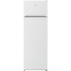 Beko RDSA280K40WN Felülfagyasztós hűtőszekrény E,204L/46L,Nofrost nélkül,37 dB,Szél: 54 cm,Mag: 160.6 cm,Mély: 57.4 cm