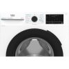 Beko BM3WFU410415WB Elöltöltős mosógép A,10 kg,Normál mélység,1400 ford/perc,75 dB,Inverter motorral,Gőzfunkcióval