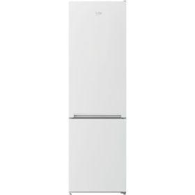   Beko RCNA305K40WN Alulfagyasztós hűtőszekrény E,190L/76L,Nofrost,38 dB,Szél: 54 cm,Mag: 181.3 cm,Mély: 57.4 cm