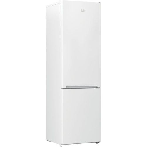 Beko RCNA305K40WN Alulfagyasztós hűtőszekrény E,190L/76L,Nofrost,38 dB,Szél: 54 cm,Mag: 181.3 cm,Mély: 57.4 cm